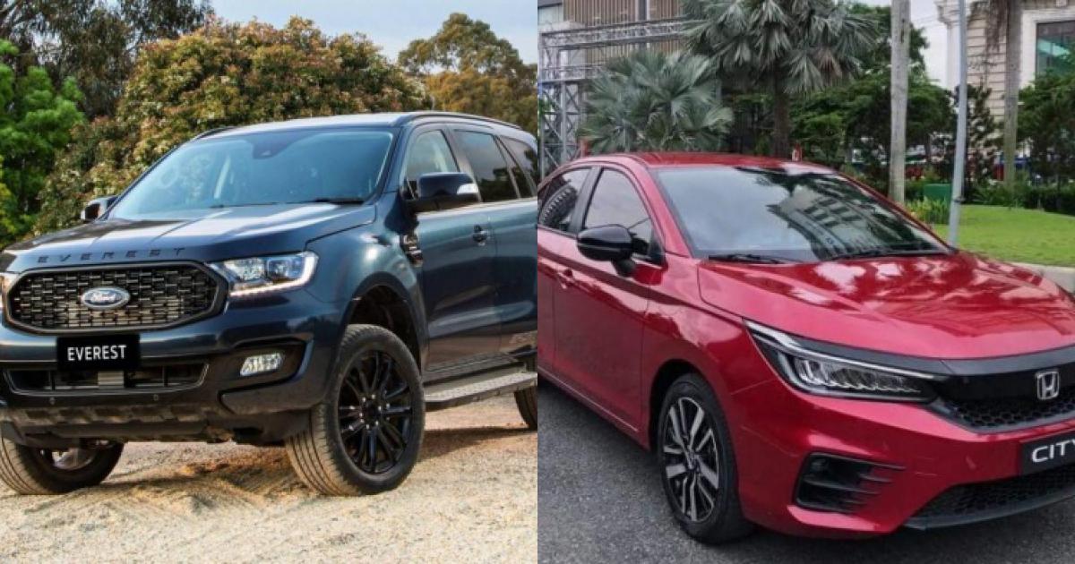 2 mẫu ô tô 'hot' sắp ra mắt khách hàng Việt trong tháng 11